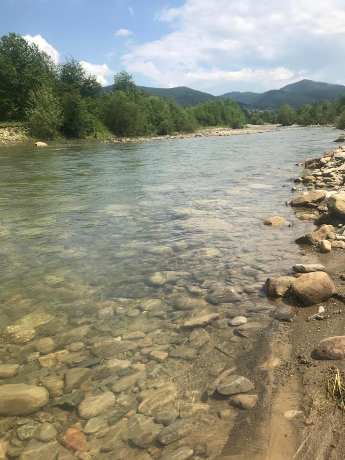 Bozhena Ξενοδοχείο Mykulychyn Εξωτερικό φωτογραφία